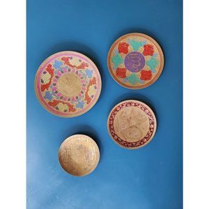 Wall Hanging middle eastern brass